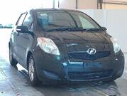 2010 TOYOTA VITZ B S EDITION