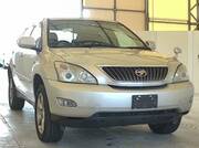 2007 TOYOTA HARRIER