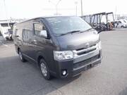 2018 TOYOTA HIACE VAN SUPER GL