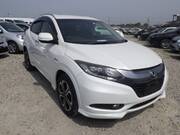 2014 HONDA VEZEL HYBRID Z