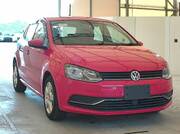 2015 VOLKSWAGEN POLO TSI COMFORT LINE