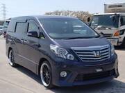 2013 TOYOTA ALPHARD 240S