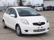 2006 TOYOTA VITZ F