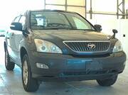 2006 TOYOTA HARRIER 240G