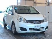 2009 NISSAN NOTE 15X