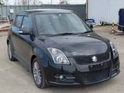 2008 SUZUKI SWIFT