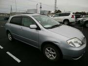 2002 TOYOTA ALLEX