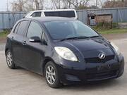 2010 TOYOTA VITZ F