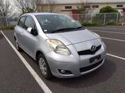 2009 TOYOTA VITZ