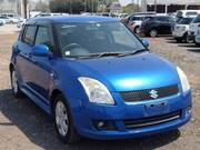 2010 SUZUKI SWIFT