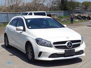 2016 MERCEDES BENZ A CLASS