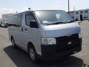 2014 TOYOTA HIACE VAN DX