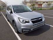 2016 SUBARU FORESTER