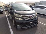 2009 TOYOTA VELLFIRE 2.4Z PLATINUM SELECTION