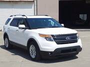 2013 FORD EXPLORER LTD (Left Hand Drive)