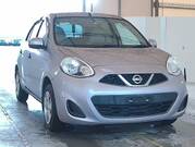 2015 NISSAN MARCH