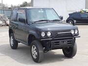 2007 MITSUBISHI PAJERO MINI XR