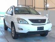 2003 TOYOTA HARRIER