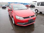 2015 VOLKSWAGEN POLO TSI COMFORT LINE