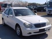 2003 MERCEDES BENZ C CLASS