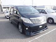 2011 TOYOTA ALPHARD