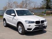 2016 BMW X3