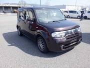 2015 NISSAN CUBE 15X V SELECTION