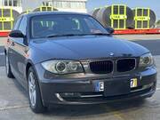 2008 BMW 1 SERIES