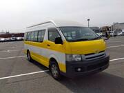 2007 TOYOTA HIACE COMMUTER