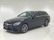 2019 MERCEDES BENZ C-CLASS Stationwagon