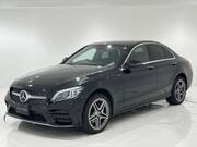 2018 MERCEDES BENZ C-CLASS