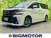 2017 TOYOTA VELLFIRE