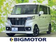 2019 SUZUKI SPACIA CUSTOM