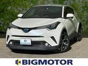 2017 TOYOTA C-HR