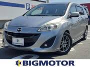 2012 MAZDA PREMACY