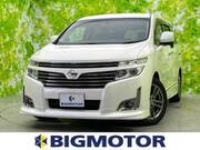 2012 NISSAN ELGRAND