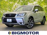 2016 SUBARU FORESTER