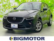 2022 MAZDA CX-3