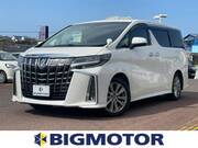 2020 TOYOTA ALPHARD