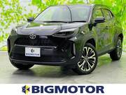 2022 TOYOTA YARIS CROSS