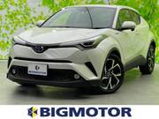 2017 TOYOTA C-HR