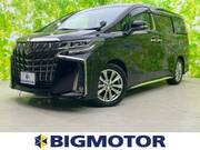 2022 TOYOTA ALPHARD