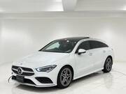 2019 MERCEDES BENZ CLA-CLASS Shooting Brake