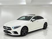 2021 MERCEDES BENZ CLS-CLASS