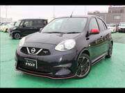 2016 NISSAN MARCH