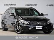 2017 MERCEDES BENZ C-CLASS Stationwagon