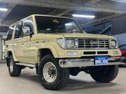 1991 TOYOTA LAND CRUISER PRADO