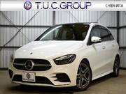 2019 MERCEDES BENZ B-CLASS