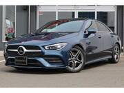 2019 MERCEDES BENZ CLA-CLASS