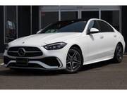 2022 MERCEDES BENZ C-CLASS